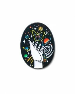 Strike Gently Co. Universe Pin