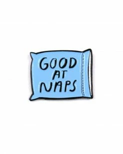 People I've Loved Good At Naps Gift Pin Enamel Pins + Buttons