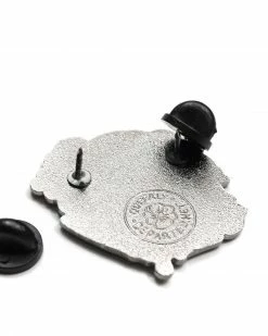 Queerly Departed Gourd-geous Jack-o-Lantern Pin Pins + Patches 5 Queerly Departed Gourd-geous Jack-o-Lantern Pin Pins + Patches