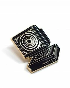 Badaboöm Studio Hypno Computer Pin