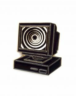 Badaboöm Studio Hypno Computer Pin