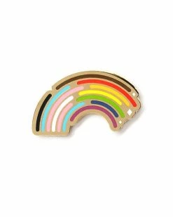 Bianca Designs Pins + Patches Inclusive Rainbow Pride Pin