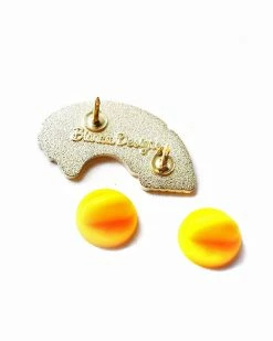 Bianca Designs Pins + Patches Inclusive Rainbow Pride Pin