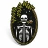 Lost Lust Supply Jackie Skeleton Large Pin Pins + Patches