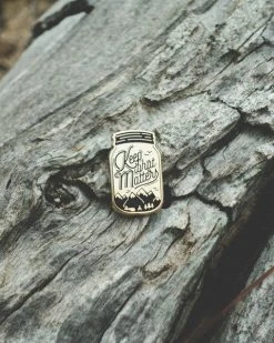 Asilda Store Keep What Matters Pin