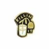 Stay Home Club Killin' It Pin Enamel Pins + Buttons