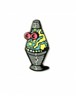 Killer Acid Lava Lamp Pin (Glow-in-the-Dark)