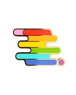 Bianca Designs Pins + Patches LGBTQ+ Pride Pin