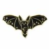Glitter Punk Magical Flying Bat Pin