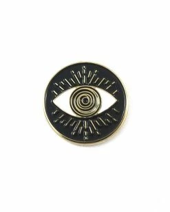 Badaboöm Studio Pins + Patches Mystical Eye Pin