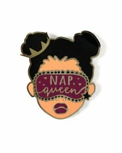 Strange Ways Nap Queen Pin