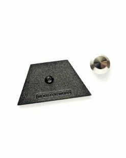 Word For Word Factory The Personal Is Political Pin