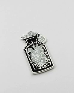 Ashlea Bechaz Poison Potion Pin Pins + Patches