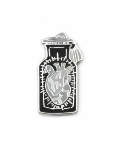 Ashlea Bechaz Poison Potion Pin Pins + Patches