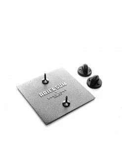 Lost Lust Supply Pins + Patches Party's Over Large Pin