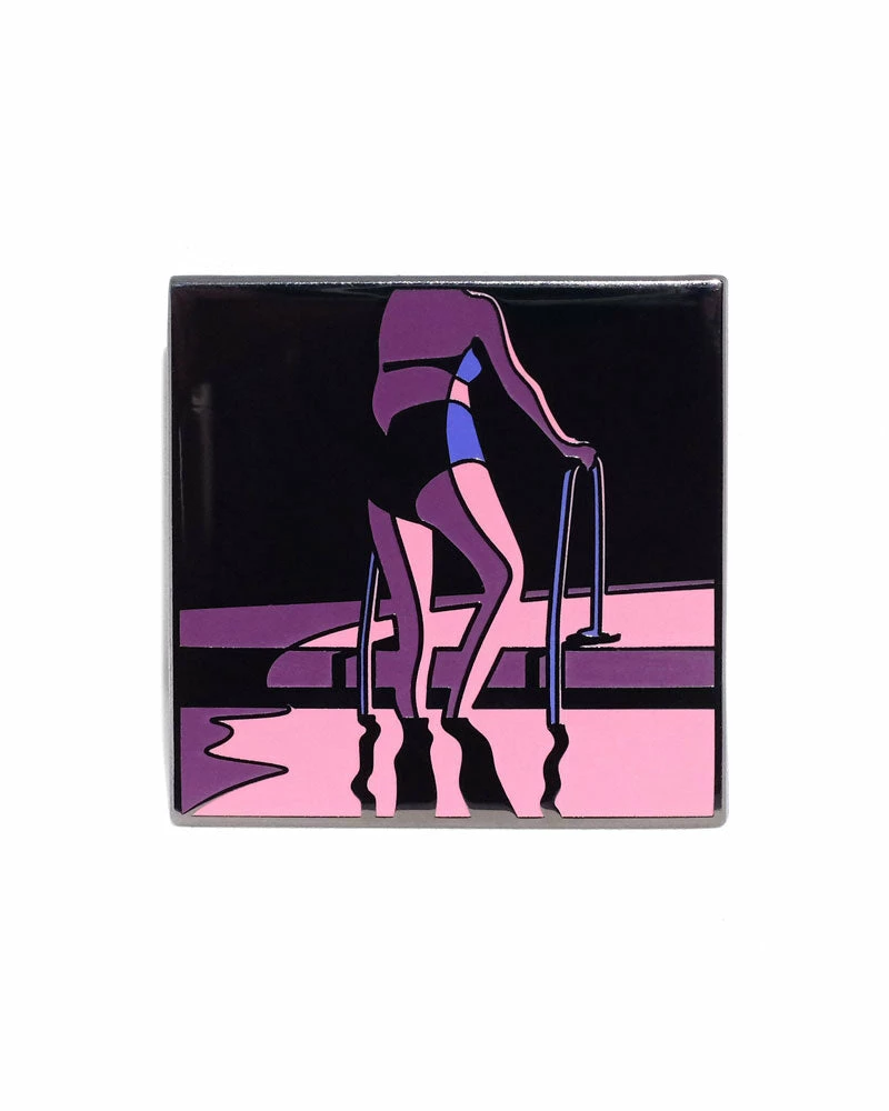 Lost Lust Supply Pins + Patches Party's Over Large Pin 1 Lost Lust Supply Pins + Patches Party's Over Large Pin