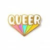 GAYPIN' Pins + Patches Queer Rainbow Pin