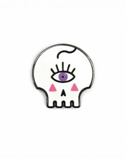 Bianca Designs Pins + Patches Queer & Spooky Pin