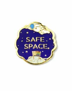 GAYPIN' Safe Space Pin