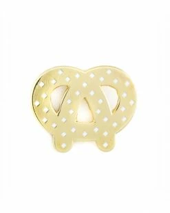 These Are Things Pretzel Pin