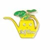 ILootPaperie Self Care Watering Container Pin Pins + Patches