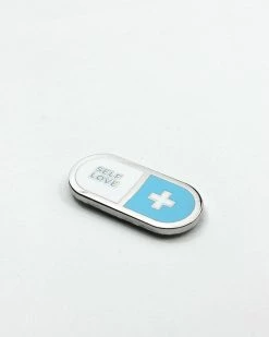 EVOL-EYE Co. Self Love Pill Pin