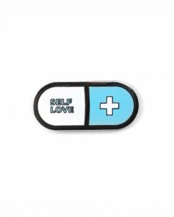 EVOL-EYE Co. Self Love Pill Pin