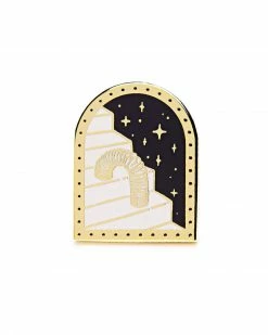 Mean Folk Stairway To Heaven Pin