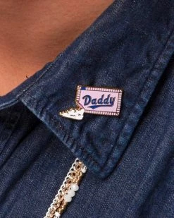 GAYPIN' Pins + Patches Sugar Daddy Pin