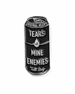 Inner Decay Pins + Patches Tears Of Mine Enemies Pin