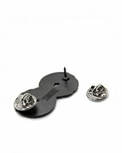 Ectogasm Enamel Pins + Buttons Infinity Octopus Tentacles Pin