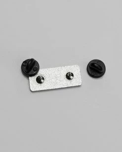 Twisted Egos Enamel Pins + Buttons Typography Is My Passion Pin