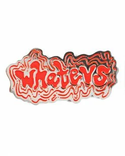 Strange Ways Whatevs Pin