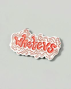 Strange Ways Whatevs Pin