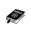 These Are Things Spell Book Pin Pins + Patches