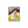 Lucky Horse Press Aquarius Zodiac Pin
