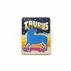 Lucky Horse Press Taurus Zodiac Pin Pins + Patches