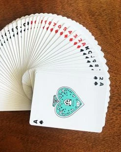 Billy French Accessories Bloodlines Playing Cards