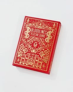 Billy French Accessories Bloodlines Playing Cards