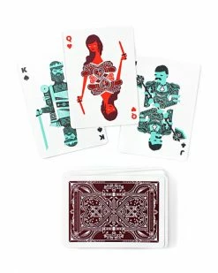 Billy French Accessories Bloodlines Playing Cards