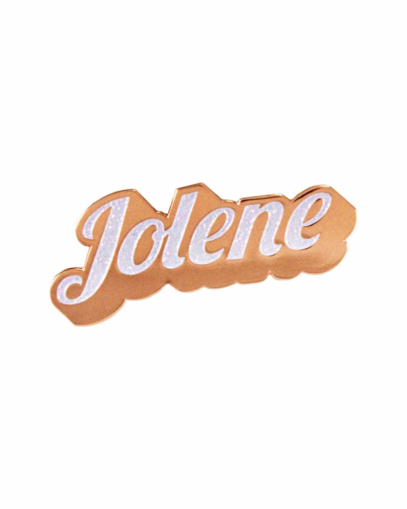 BxE Buttons X Staciamade Jolene Pin 1 BxE Buttons X Staciamade Jolene Pin