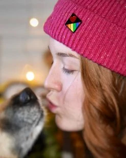 MG Pride LGBTQ+ Pride Pin Badge