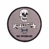 Hungry Ghost Press No Friends No Worries Patch Pins + Patches