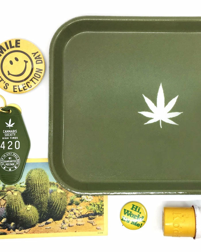 Three Potato Four Pot Leaf Trinket Tray 2 Three Potato Four Pot Leaf Trinket Tray