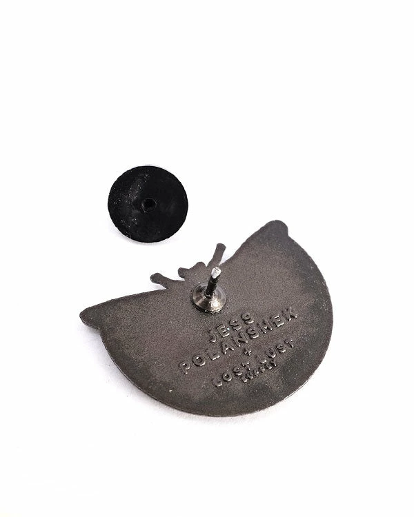 Lost Lust Supply Lunar Bee Pin 4 Lost Lust Supply Lunar Bee Pin