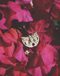 Lost Lust Supply Lunar Bee Pin 9 Lost Lust Supply Lunar Bee Pin