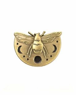 Lost Lust Supply Lunar Bee Pin