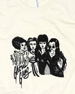 Culture Flock Ghoul Gang Horror Unisex Tee