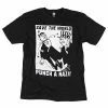 Pretty Bad Co. Clothing Save The World, Punch A Nazi! Unisex Tee
