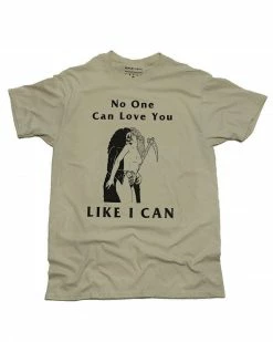 Hungry Ghost Press Death Kiss Unisex Tee Clothing